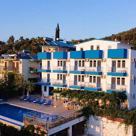 קס Patara Blue Hotel מראה חיצוני תמונה