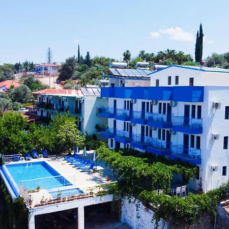 קס Patara Blue Hotel מראה חיצוני תמונה