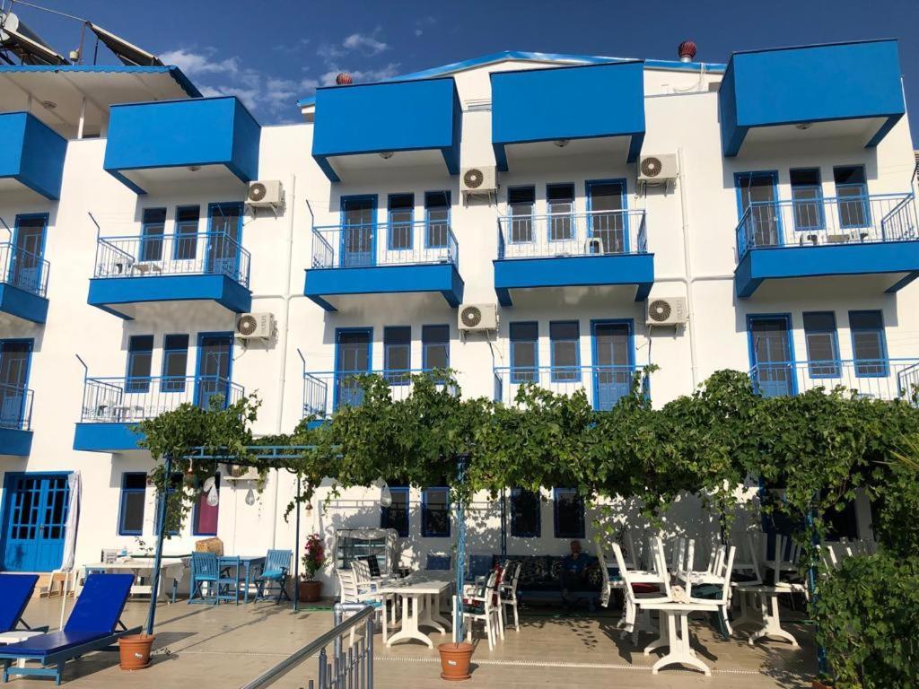 קס Patara Blue Hotel מראה חיצוני תמונה