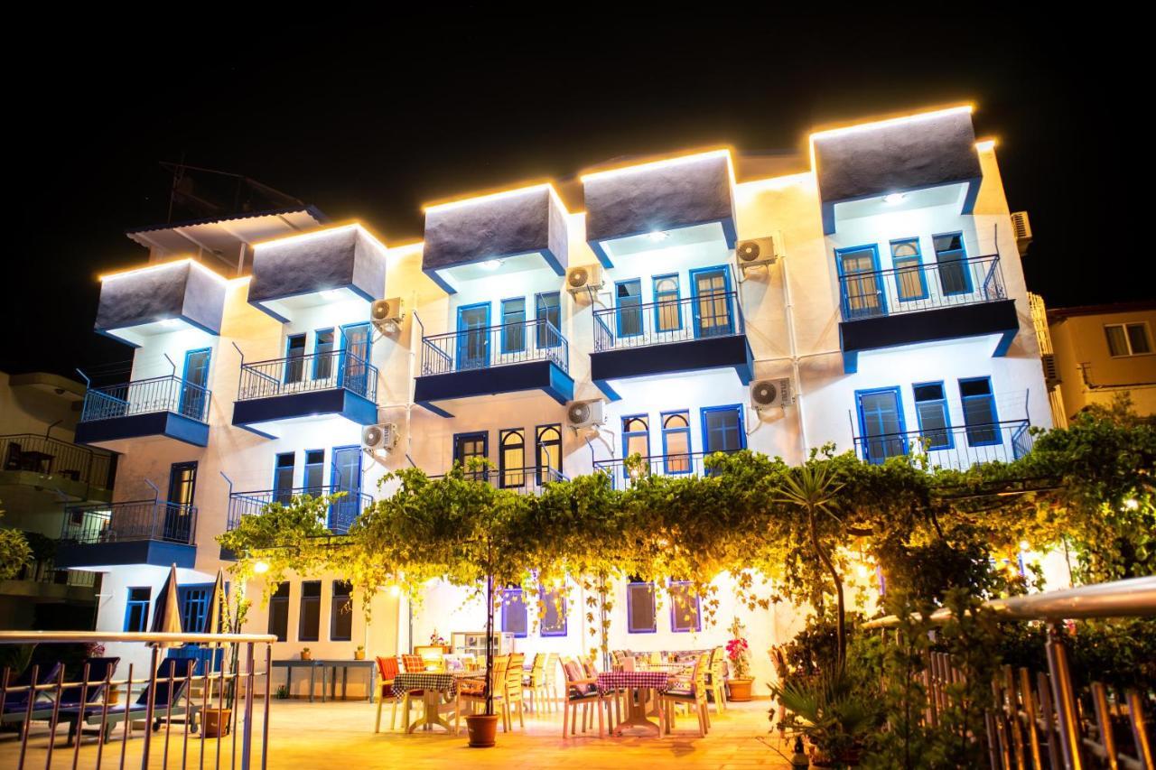 קס Patara Blue Hotel מראה חיצוני תמונה