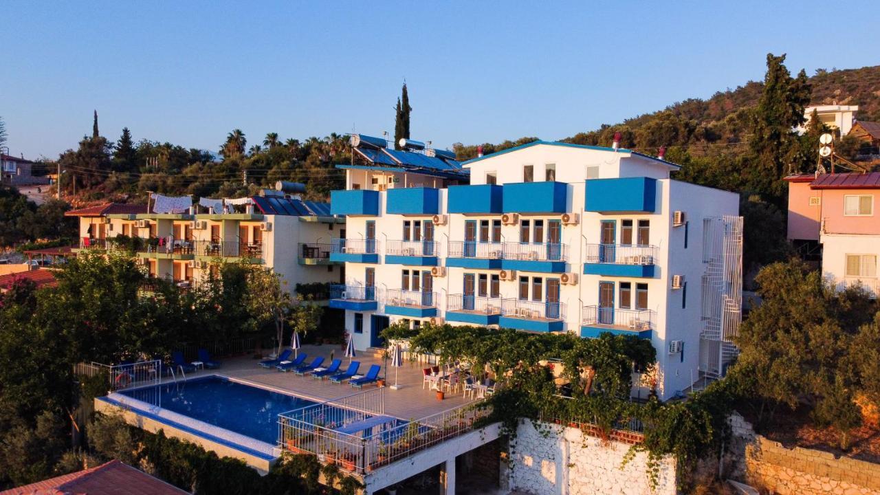 קס Patara Blue Hotel מראה חיצוני תמונה
