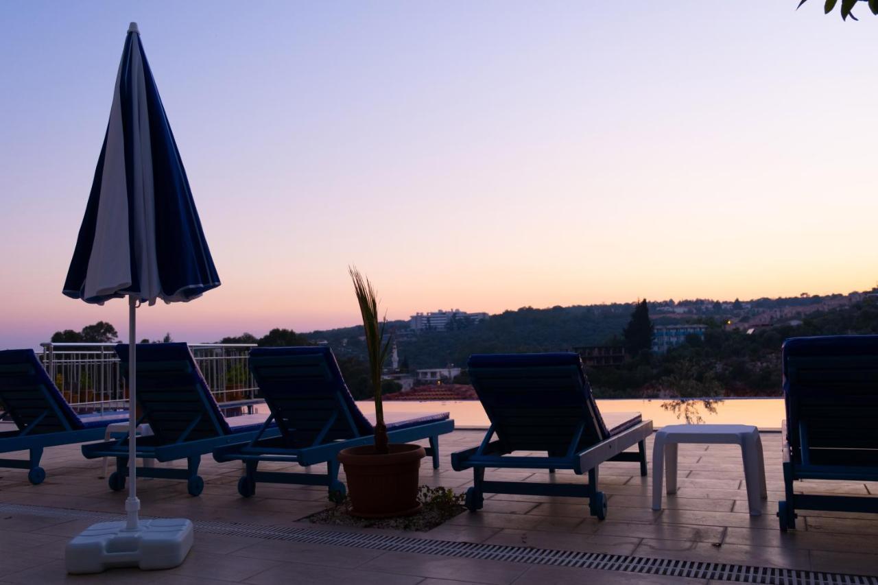 קס Patara Blue Hotel מראה חיצוני תמונה