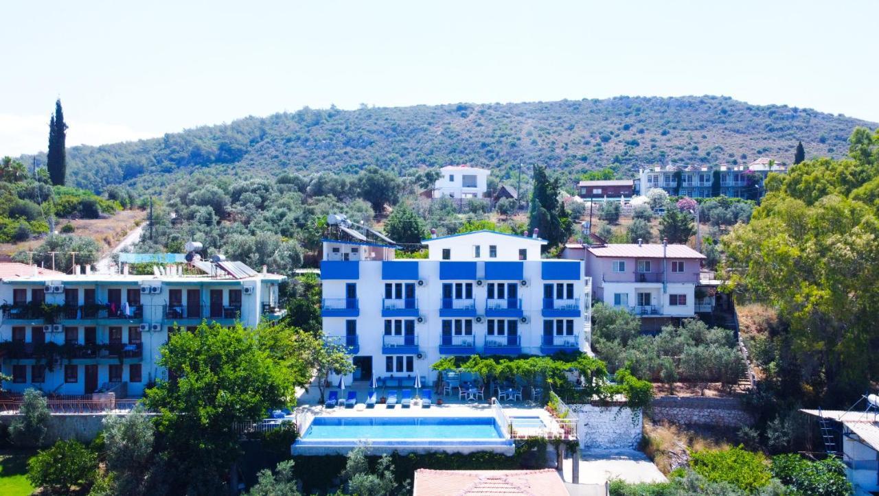 קס Patara Blue Hotel מראה חיצוני תמונה