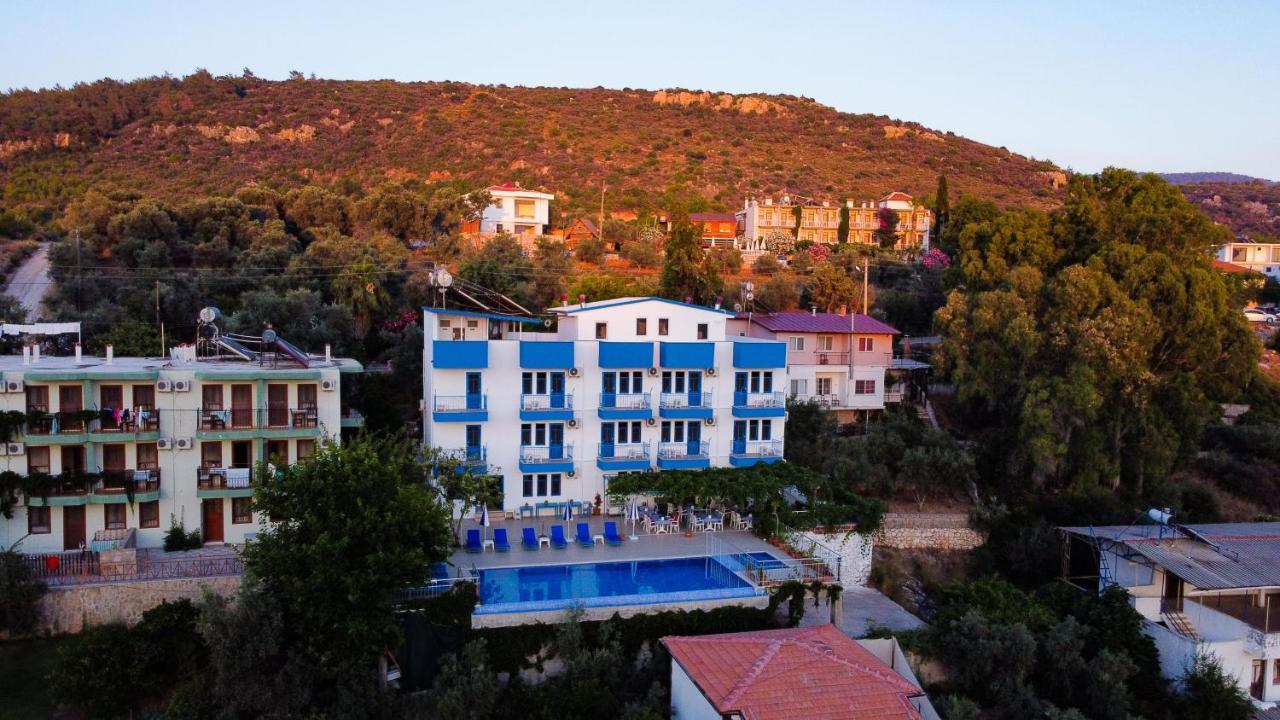 קס Patara Blue Hotel מראה חיצוני תמונה
