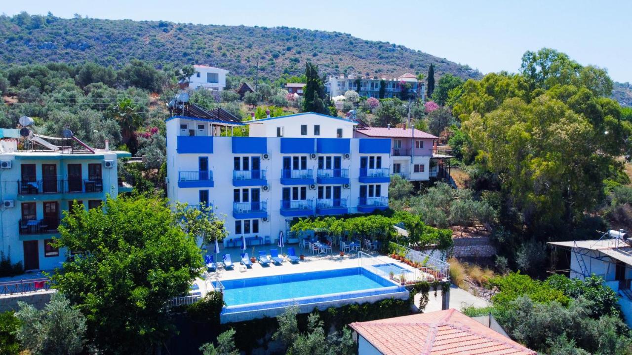 קס Patara Blue Hotel מראה חיצוני תמונה