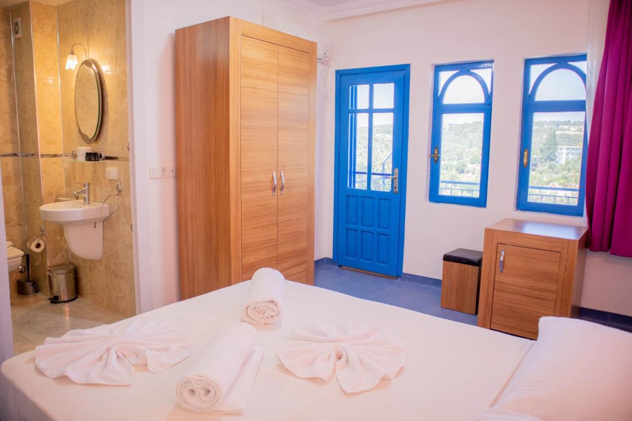 קס Patara Blue Hotel מראה חיצוני תמונה