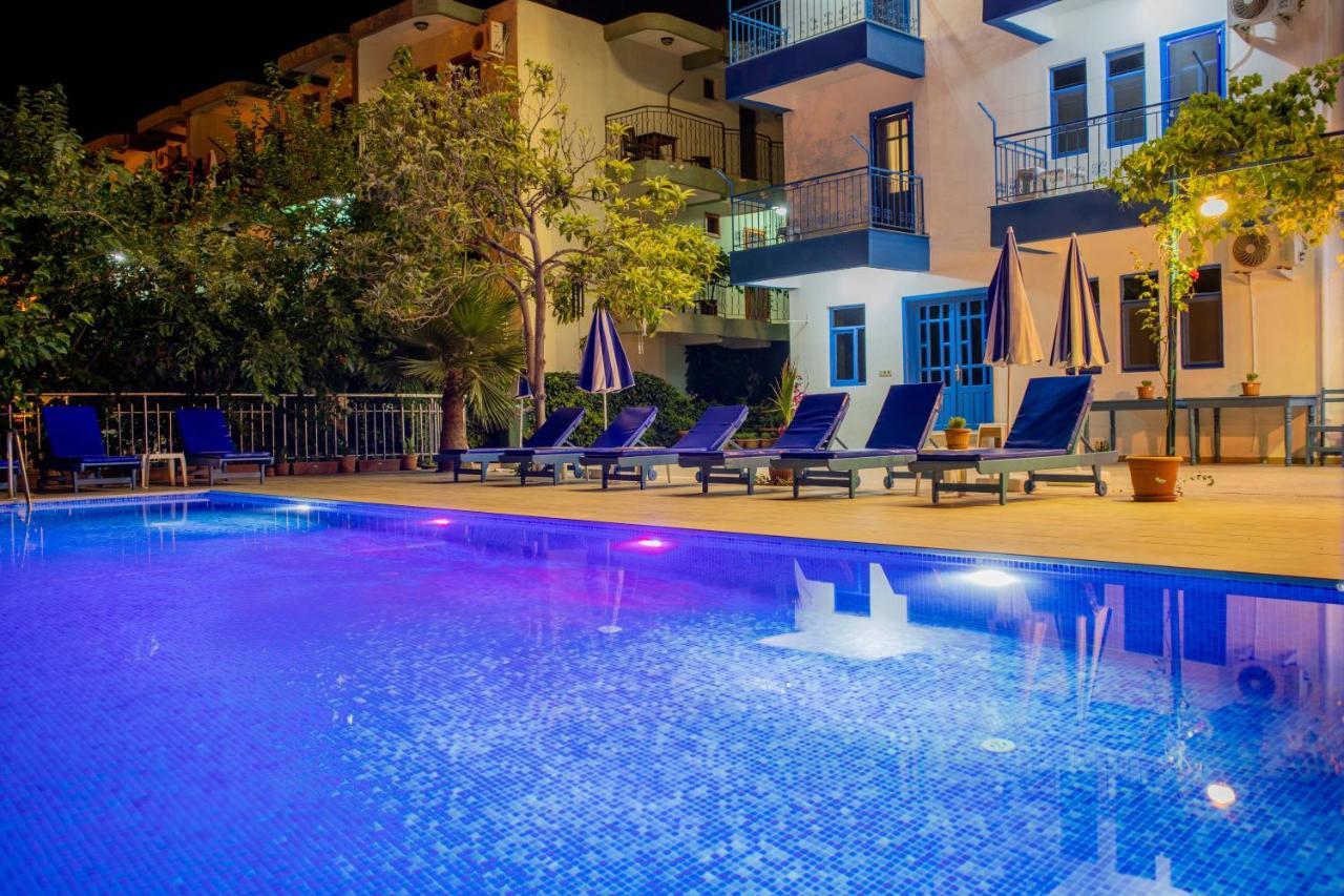 קס Patara Blue Hotel מראה חיצוני תמונה