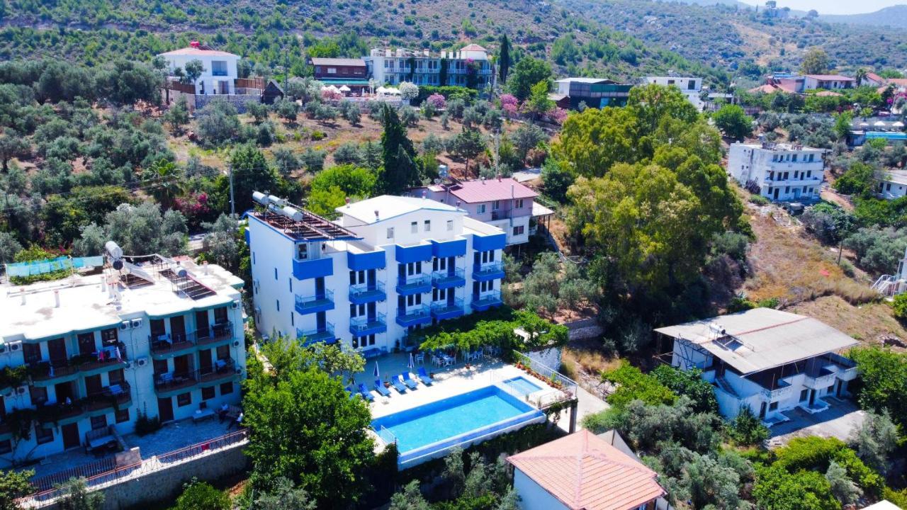 קס Patara Blue Hotel מראה חיצוני תמונה