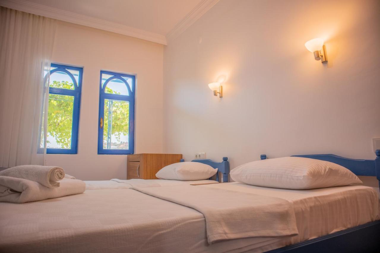 קס Patara Blue Hotel מראה חיצוני תמונה