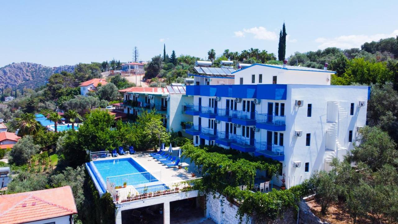 קס Patara Blue Hotel מראה חיצוני תמונה