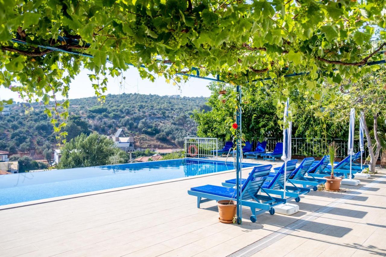 קס Patara Blue Hotel מראה חיצוני תמונה