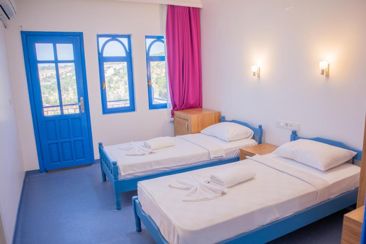 קס Patara Blue Hotel מראה חיצוני תמונה