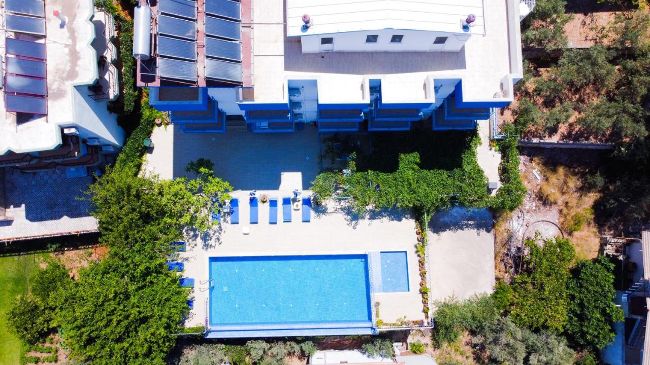 קס Patara Blue Hotel מראה חיצוני תמונה
