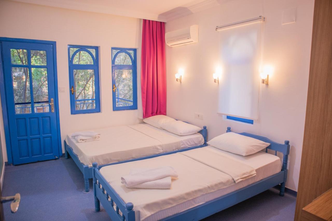קס Patara Blue Hotel מראה חיצוני תמונה