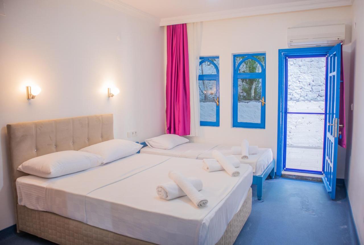 קס Patara Blue Hotel מראה חיצוני תמונה
