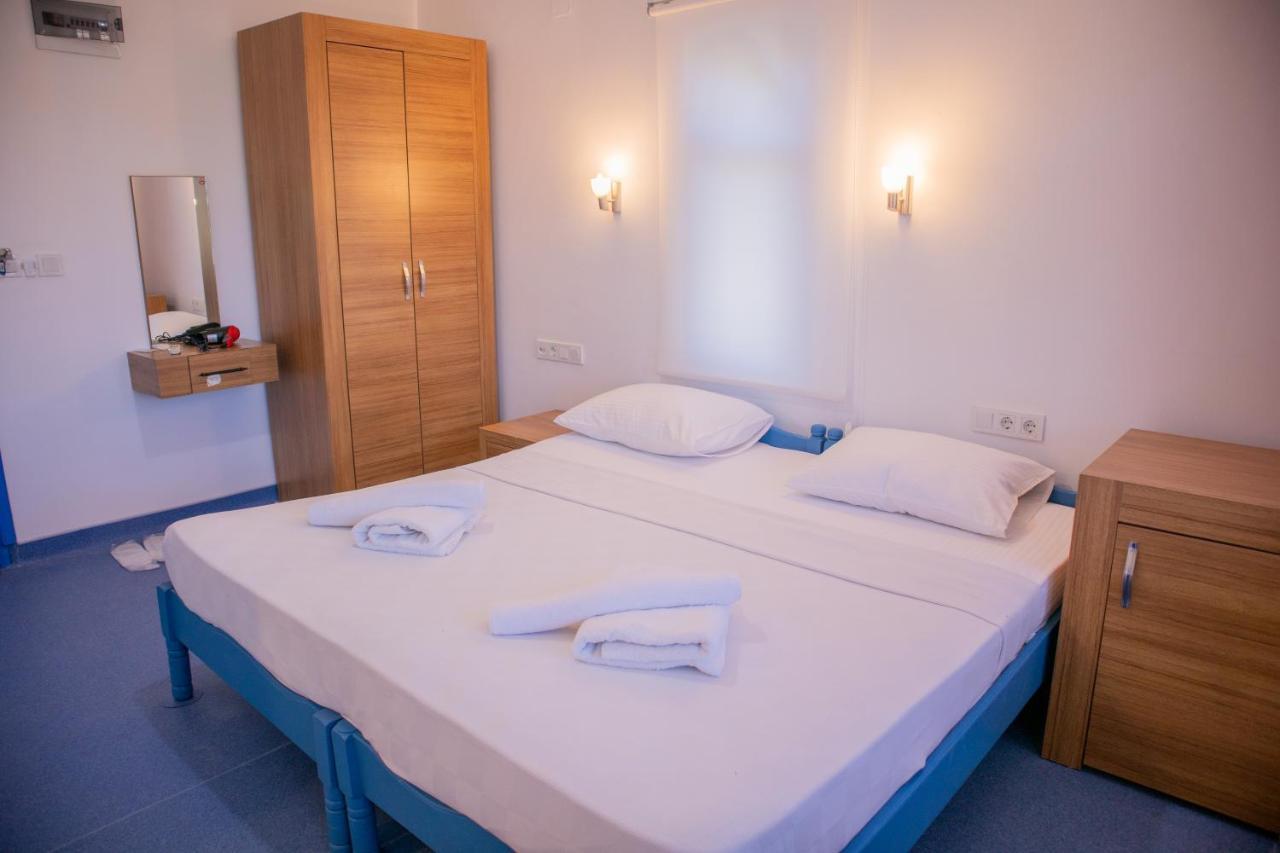 קס Patara Blue Hotel מראה חיצוני תמונה